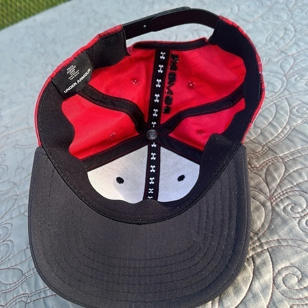 BOYS Girls Mens Womens Under Armour Hat Combine Youth